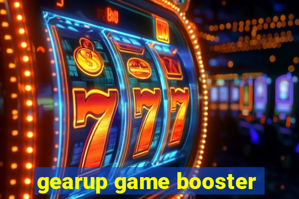 gearup game booster